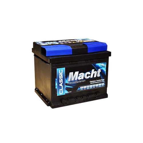 MACHT 12V 40 Ah 12V 40Ah 320A - Borna Normala (dreapta +)